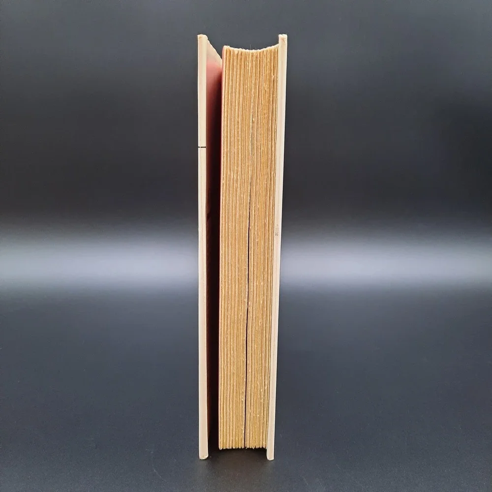 The Day I Met A Lion by MacKinlay‎ Kantor First Edition Hardcover Book